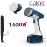 Calor Défroisseur Vapeur  -1400W -DT7130C0-Blanc-Bleu