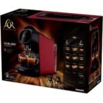 ⁦Philips Machine à café à capsules L'Or Barista Sublime 50 capsules -Rouge⁩ - الصورة ⁦6⁩