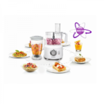 ⁦Robuste Robot Multifonction – 25 Fonctions – 800 W – 25F – Blanc⁩ - الصورة ⁦2⁩