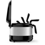 ⁦Moulinex Friteuse a huile 1.8L 1470W 1KG UNO - AF215D10⁩ - الصورة ⁦6⁩