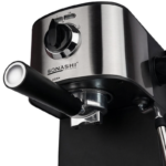 ⁦Sonashi Cafetière Expresso -SCM 4963- 850 W- 15 Bars, Capacité 1 L⁩ - الصورة ⁦4⁩