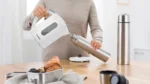 ⁦Bouilloire Électrique Sans Fil 1.7L 2200W Bosch -TWK7601⁩ - الصورة ⁦3⁩