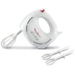 ⁦Moulinex Batteur EASY MAX 200W-2 VITESSES - ABM11A30⁩ - الصورة ⁦2⁩