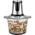 Sonashi Chopper Hachoir en verre 3L & 500W SMC-23G
