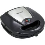 ⁦Sonashi Panineuse Multi-Grill - SSM-862 -7in1 Presse Sandwich 640-760W⁩ - الصورة ⁦3⁩