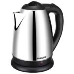 Sonashi Bouilloire En Acier Inoxydable 1,8 Litre 1500W-SKT-1804