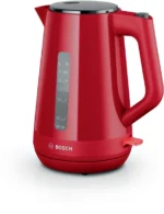 ⁦Bouilloire Électrique Sans Fil 1.7L -2400w Bosch -TWK1M124⁩ - الصورة ⁦2⁩