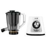 ⁦Moulinex Blender Blendforce 2 en 1 + Bol Centrifugeuse-LM43Q110⁩ - الصورة ⁦2⁩