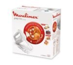 ⁦Moulinex Batteur Prep'Mix  - 450 W -HM450B10⁩ - الصورة ⁦8⁩