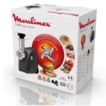 ⁦Moulinex Hachoir à Viande et Légumes Professionnel Moulinex HV4-NOIR⁩ - الصورة ⁦4⁩