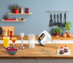 ⁦Moulinex BATTEUR/MIXEUR A BRAS , 500W - HM462110⁩ - الصورة ⁦4⁩
