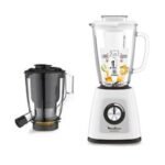 ⁦Moulinex Blender Blendforce 2 en 1 + Bol Centrifugeuse-LM43Q110⁩ - الصورة ⁦3⁩