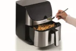 ⁦Kenwood  Friteuse .Air Fryer .7L .1800W Max Crisp - HFM80⁩ - الصورة ⁦2⁩