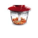 ⁦Bosch Mini Hachoir - MMR08R2 - 400 Watts - Rouge⁩ - الصورة ⁦5⁩