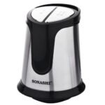 ⁦Sonashi Chopper Hachoir en verre 3L & 500W SMC-23G⁩ - الصورة ⁦6⁩