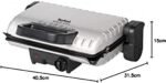 ⁦Tefal Grille-viande et Panini- GC205012⁩ - الصورة ⁦3⁩