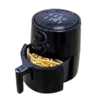 ⁦Friteuse sans huile, airfryer cuve amovible 1500W 5.5L .LUXELL- LXFC-5130⁩ - الصورة ⁦2⁩