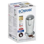 ⁦Moulin À Café Électrique 120W Bomann - KSW 446 CB⁩ - الصورة ⁦6⁩