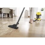 ⁦Karcher Aspirateur eau et poussière. Fonction soufflerie - Cuve inox - 1000W -WD3⁩ - الصورة ⁦6⁩