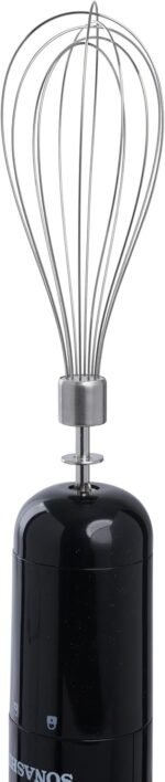 ⁦SONASHI 600W 4 IN 1 HAND BLENDER - SHB-179JBCW⁩ - الصورة ⁦7⁩