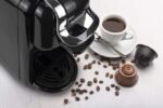 ⁦Sonashi Machine A Café Expresso Multi Fonction 3 En 1-SCM-4969⁩ - الصورة ⁦4⁩