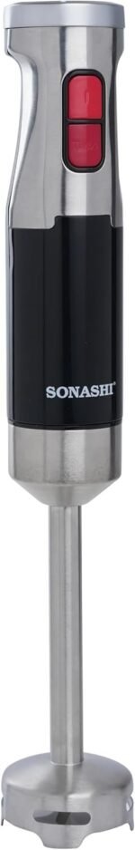 ⁦SONASHI 600W 4 IN 1 HAND BLENDER - SHB-179JBCW⁩ - الصورة ⁦3⁩