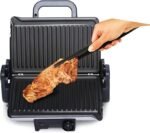 ⁦Tefal Grille-viande et Panini- GC205012⁩ - الصورة ⁦4⁩