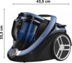 ⁦Aspirateur  ROWENTA  Sans Sac  Silence force - RO7691⁩ - الصورة ⁦2⁩