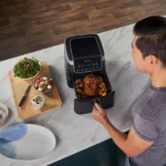 ⁦Ninja Friteuse airfryer 6,2 L . AF180EU⁩ - الصورة ⁦4⁩