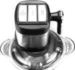 ⁦Sonashi Chopper Hachoir en verre 3L & 500W SMC-23G⁩ - الصورة ⁦2⁩