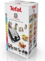 ⁦Tefal Gaufres & Sandwiches 2 EN 1-SW853D12⁩ - الصورة ⁦5⁩