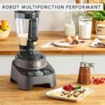 ⁦Moulinex Robot Double Force-31 Fonction- FP825E10⁩ - الصورة ⁦7⁩