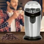 ⁦Bomann  - Moulin à café - 120 W - Gris/Noir- KSW 445 CB⁩ - الصورة ⁦3⁩