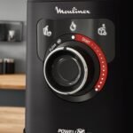 ⁦Moulinex BLENDER PerfectMix+ LM88A810 haute vitesse -1200W - 15 vitesses - 2,0L-TITANIUM⁩ - الصورة ⁦5⁩