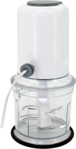 ⁦Sonashi Hachoir à Double Lame  - 500 ML -500 W- SMC-12⁩ - الصورة ⁦2⁩
