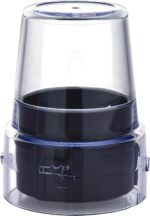 ⁦sonashi Blender 1,8 Litres + Moulin A Café - 2 En 1 - Rouge -SB-154N⁩ - الصورة ⁦5⁩
