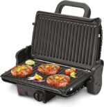 ⁦Tefal Grille-viande et Panini- GC205012⁩ - الصورة ⁦5⁩