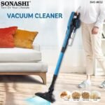 ⁦Aspirateur Balai à Main 3EN1- 0,9 L  600W Sonashi SVC-9032⁩ - الصورة ⁦6⁩
