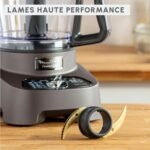 ⁦Moulinex Robot Double Force-31 Fonction- FP825E10⁩ - الصورة ⁦3⁩