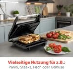 ⁦Bomann panineuse - inox- MG 2251 CB⁩ - الصورة ⁦6⁩