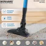⁦Aspirateur Balai à Main 3EN1- 0,9 L  600W Sonashi SVC-9032⁩ - الصورة ⁦9⁩
