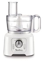 ⁦Moulinex Robot Mixeur Multifonctions Double Force Compact 25 Fonctions 7 en 1 - FP 544110⁩ - الصورة ⁦2⁩