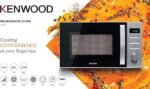 ⁦Micro-ondes Kenwood MWM22 - 700W - 22L - Digital LED - Grill & Décongélation⁩ - الصورة ⁦4⁩