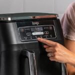 ⁦FRITEUSE NINJA AIR FRAYER 7.6L 2470W . AF300EU⁩ - الصورة ⁦3⁩