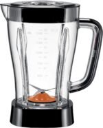 ⁦Blender Kenwood 500 W 1,5 L , hachoir et fonction glace pilée -Blp15.360BK⁩ - الصورة ⁦3⁩
