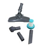 ⁦Aspirateur Balai Sonashi SVC-9032 2 en 1 600W – Sans Sac⁩ - الصورة ⁦5⁩