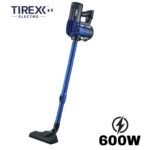 Aspirateur Balai TIREX ASP600 - 600W - 0.6L Multifonction avec Technologie de Filtration Ecovortex
