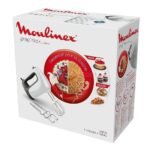 ⁦Moulinex BATTEUR/MIXEUR A BRAS , 500W - HM462110⁩ - الصورة ⁦7⁩
