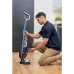 ⁦Aspirateur Laveur Bissell CrossWave HF3 Sans Fil – Nettoie & Aspire en 1 Passage⁩ - الصورة ⁦5⁩