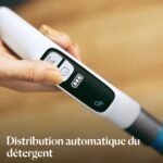 ⁦Aspirateur Laveur Bissell CrossWave HF3 Sans Fil – Nettoie & Aspire en 1 Passage⁩ - الصورة ⁦4⁩